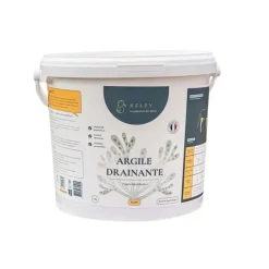 Kelpy Argiles^Argile Drainante Pâte