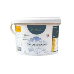 Kelpy Argiles Rafraichissantes|Argiles^Cryotendons