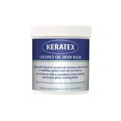 Keratex Graisses, Huiles Pour Sabots|Sabots Secs, Graisses, Huiles^Coconut Oil Hoof Balm Onguent Sabot