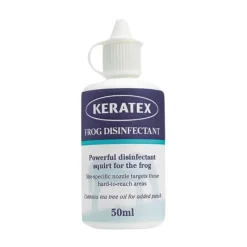 Keratex Fourchettes Pourries^Frog Disinfectant Désinfectant Fourchette