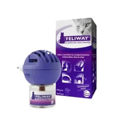 Carr & Day & Martin Soins Pour Chat|Compléments Alimentaires Pour Chat^Laboratoire Ceva Feliway Classic Diffuseur DLUO COURTE