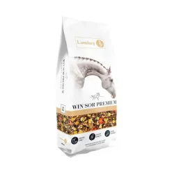 Lambey Lambey|Floconnés^Winsor Premium Floconné Cheval