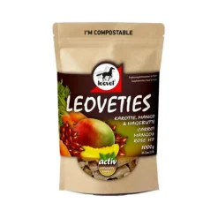 Leovet Friandises^ies Carotte & Mangue Friandise Cheval