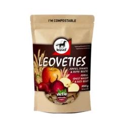 Leovet Friandises^ies Pomme & Betterave Friandise Cheval