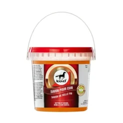 Leovet Entretien Du Matériel|Savons Glycérinés, Nettoyants^Savon Glycériné pour Cuir