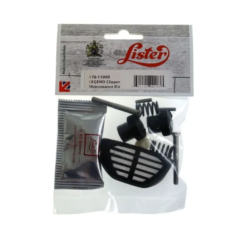 Lister Accessoires^Legend Kit de Service pour Tondeuse