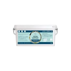 Lore & Science Drainage Foie, Reins^Drain Support