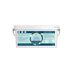 Lore & Science Emphysème^Pulmo Support