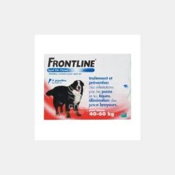Merial Antiparasitaires Pour Chat|Antiparasitaires Pour Chien^Pipette Anti Puce Frontline Spot On