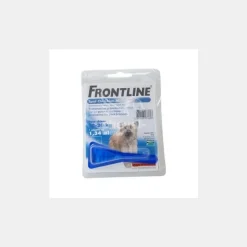 Merial Antiparasitaires Pour Chat|Antiparasitaires Pour Chien^Pipette Anti Puce Frontline Spot On