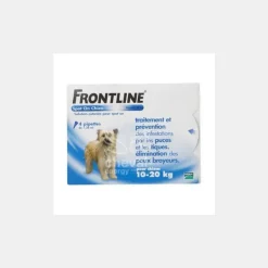 Merial Antiparasitaires Pour Chat|Antiparasitaires Pour Chien^Pipette Anti Puce Frontline Spot On