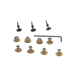 Michel Vaillant Hipposandales^Kit Complet Vis Hipposandale Floating Boots Trainer 2019