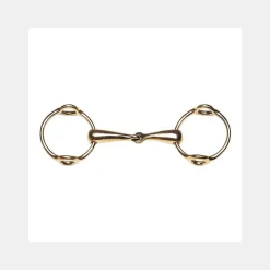 Mors Releveurs|Mors Simples^Mors releveur à simple brisure, en cyprium, gros canons