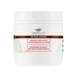 Nacricare Graisses, Huiles Pour Sabots|Sabots Secs, Graisses, Huiles^Active Corne