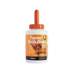 NAF Equine Graisses, Huiles Pour Sabots|Sabots Secs, Graisses, Huiles^NAF Farrier Solution Huile Sabot