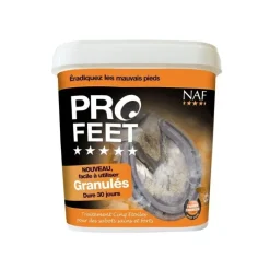 NAF Equine Injections|Biotine^NAF Profeet 5 Star