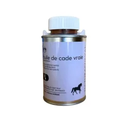 NaturaCheval Fourchettes Pourries^Natura Cheval Huile de cade avec pinceau intégré