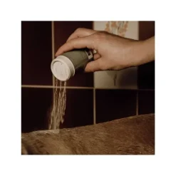 Nellumbo Toilettage Du Chien^Shampoing Chien Poudre Moussant