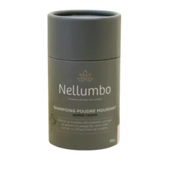 Nellumbo Toilettage Du Chien^Shampoing Chien Poudre Moussant