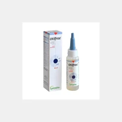 Vetoquinol Soins Pour Chat|Soins Pour Chien^Nettoyant Oreille Chien & Chat Otifree