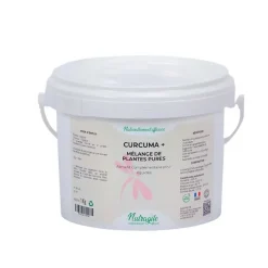 Nutragile Curcuma|Récupération Musculaire^Curcuma+