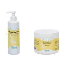 Nutragile Arnica|Gels Chauffants, Refroidissants^Gel Massage Cheval Effort Intense