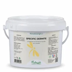 Nutragile Dermite, Gale De Boue^Specific Dermite