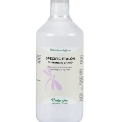 Nutragile Etalons Difficiles^Specific Étalon