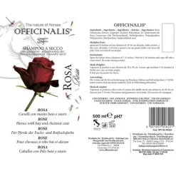 Officinalis Shampoings^Shampoing Sec Rose Alezan et Bai