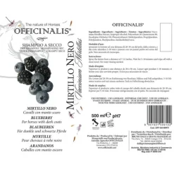 Officinalis Shampoings^Shampoing Sec Myrtille Robes Foncées