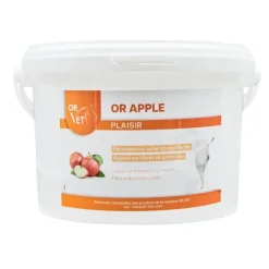 Or Vet Friandises^Or Apple Friandise Cheval