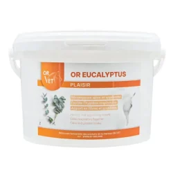 Or Vet Friandises^Or Eucalyptus Friandise Cheval