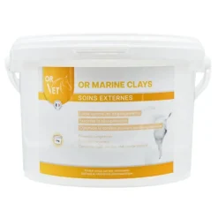 Or Vet Argiles^Or Marine Clays