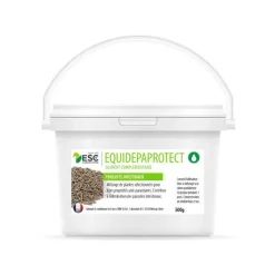ESC Laboratoire Esc Laboratoire|Anti-Mouches, Ail, Vermifuges^Parasite Cheval Equidepaprotect
