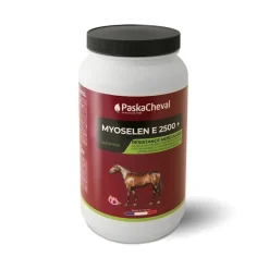 Paskacheval Coup De Sang|Vitamine E Sélénium^Myoselen E2500+