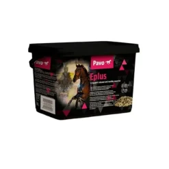 Pavo Vitamine E Sélénium|Courbatures^Eplus