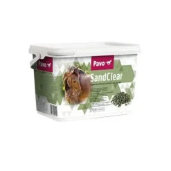 Pavo Flore Intestinale, Pré/Probiotiques^SandClear