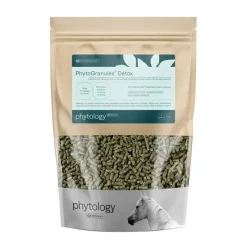Phytology VetCare Phytology Vetcare|Drainage^Mix Detox Granulés Cheval