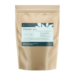 Phytology VetCare Phytology Vetcare|Plantain, Eucalyptus, Tussilage, Bouillon Blanc^Plantain pur Confort respiratoire Cheval