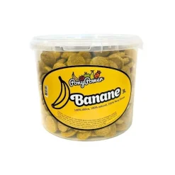 Pony Power Friandises^Friandises Banane