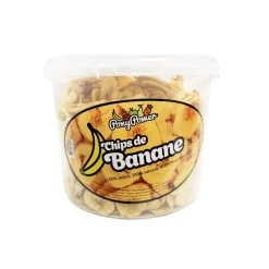 Pony Power Friandises^Friandises Chips de Banane