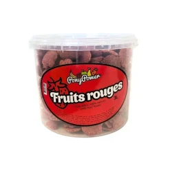 Pony Power Friandises^Friandises Fruits Rouges