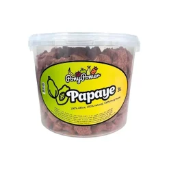 Pony Power Friandises^Friandises Papaye