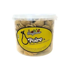 Pony Power Friandises^Friandises Poire