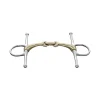 Sprenger Mors Double Brisure|Autres Types D’Embouchures^Dynamic RS Mors à Aiguilles Double Brisure (épaisseur 16 mm)