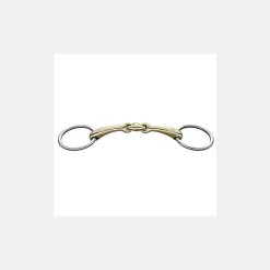 Sprenger Mors Double Brisure|Autres Types D’Embouchures^Dynamic RS Mors Double Brisure (épaisseur 14 mm)