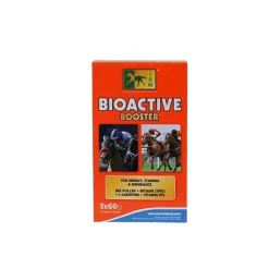 TRM Boosters|Vitamines^Bioactive Seringues Booster Cheval