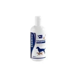 TRM Toilettage Du Chien^Chaminol Medicated Shampoo Shampoing Dermatologique Chien