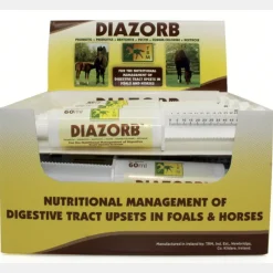 TRM Diarrhée Poulain|Coliques, Diarrhées^Diazorb Pre et Probiotiques Diarrhée Poulain