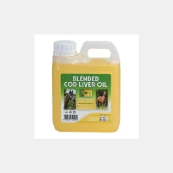 TRM Vitamines Poulain|Huiles^Huile de Foie de Morue Mélangée